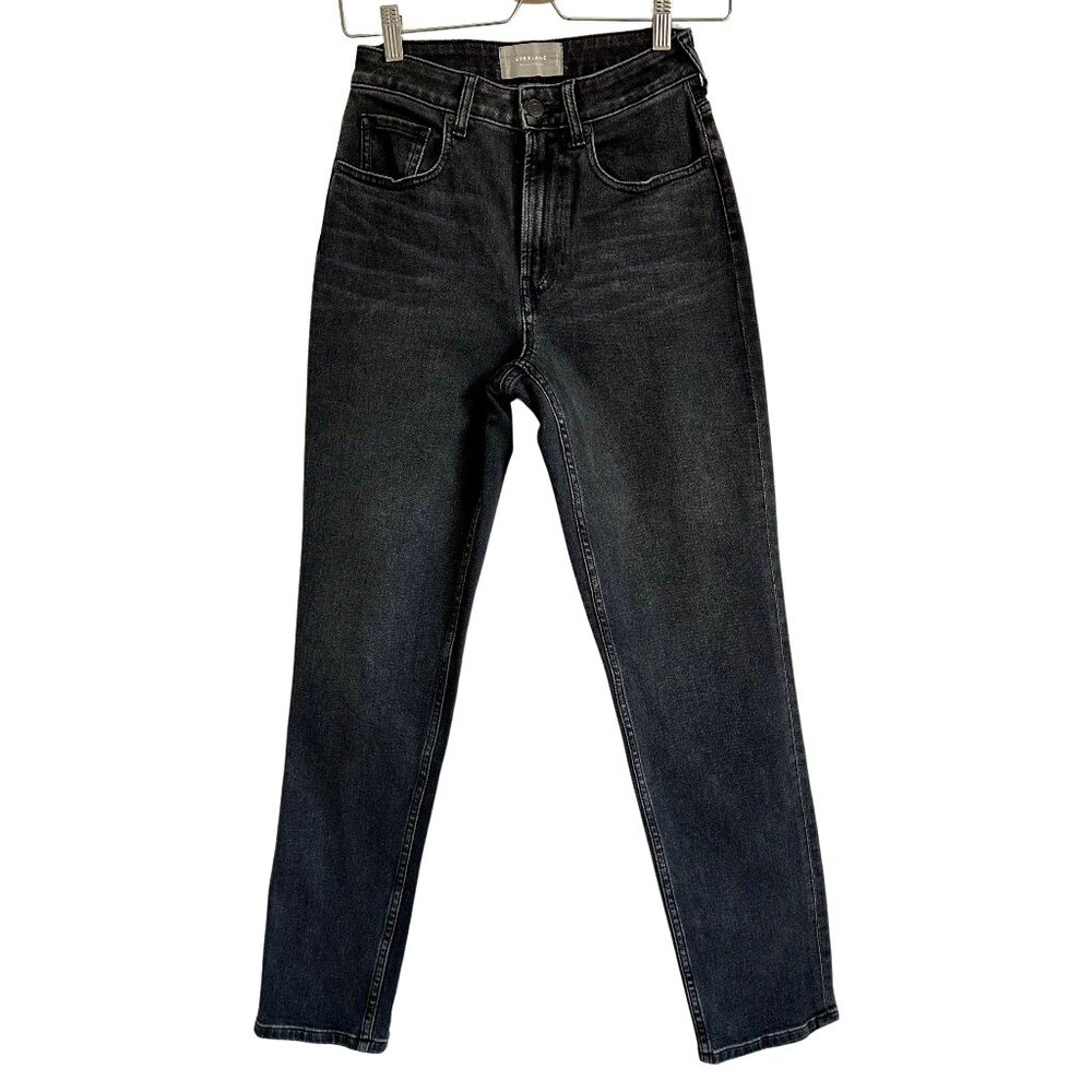 NWOT EVERLANE The Curvy Cheeky Jean - Size 25